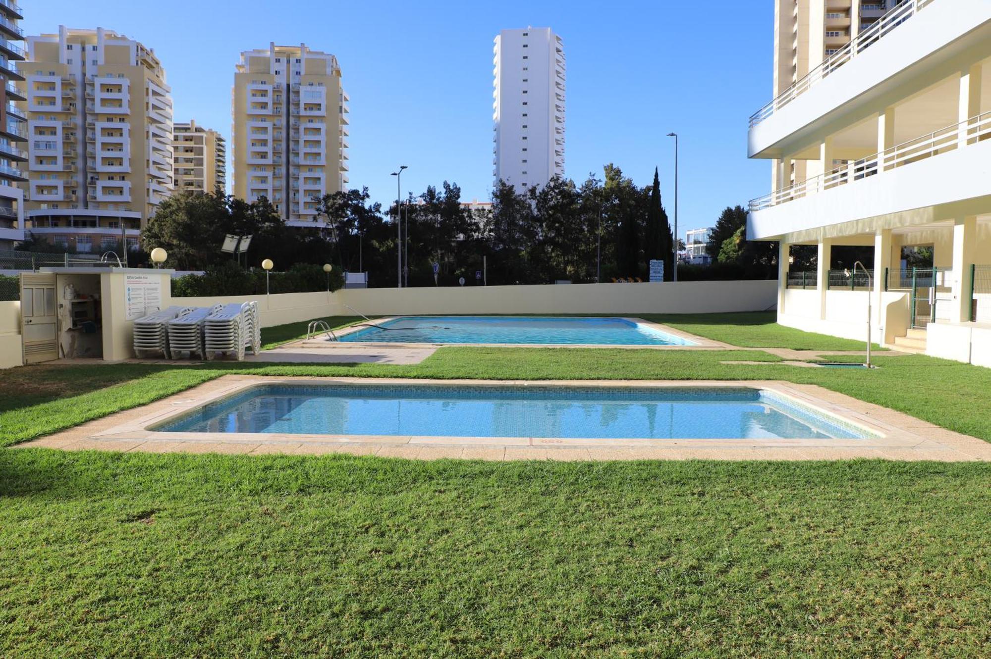 Praia Da Rocha, 504 Casa Dos Arcos, Sunny Studio, Air Conditioning, Internet, Pools, Sea View, By Ig Портиман Екстериор снимка